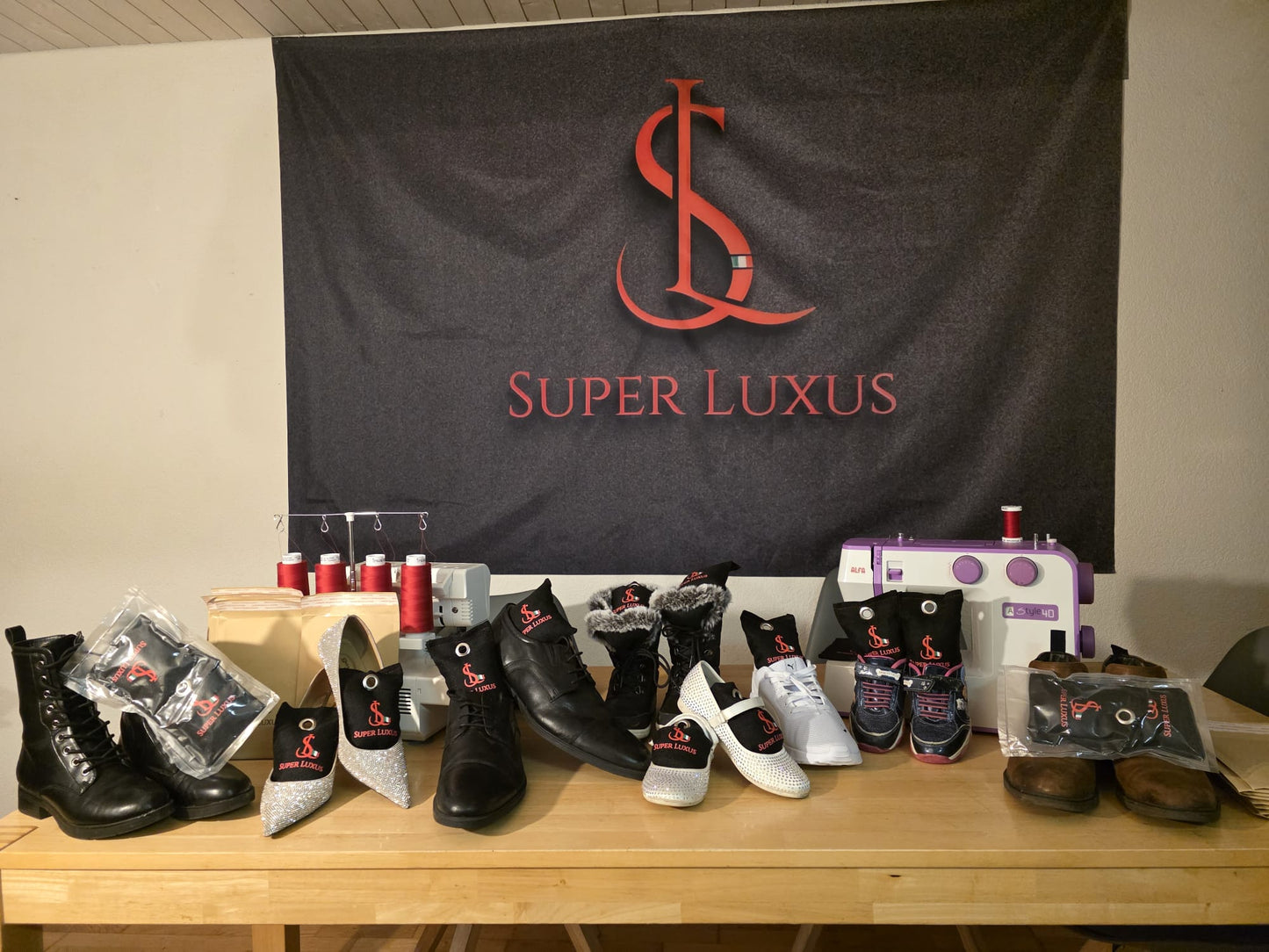 Coussinets de chaussures antifongiques, parfumés et absorbant l'humidité